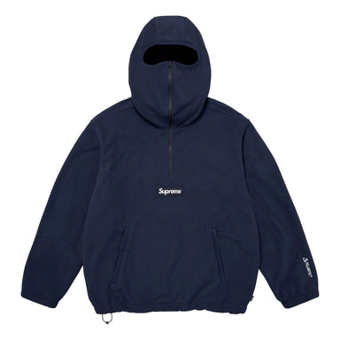 Supreme Side Logo Track Jacket 'Navy' SUP-FW20-084
