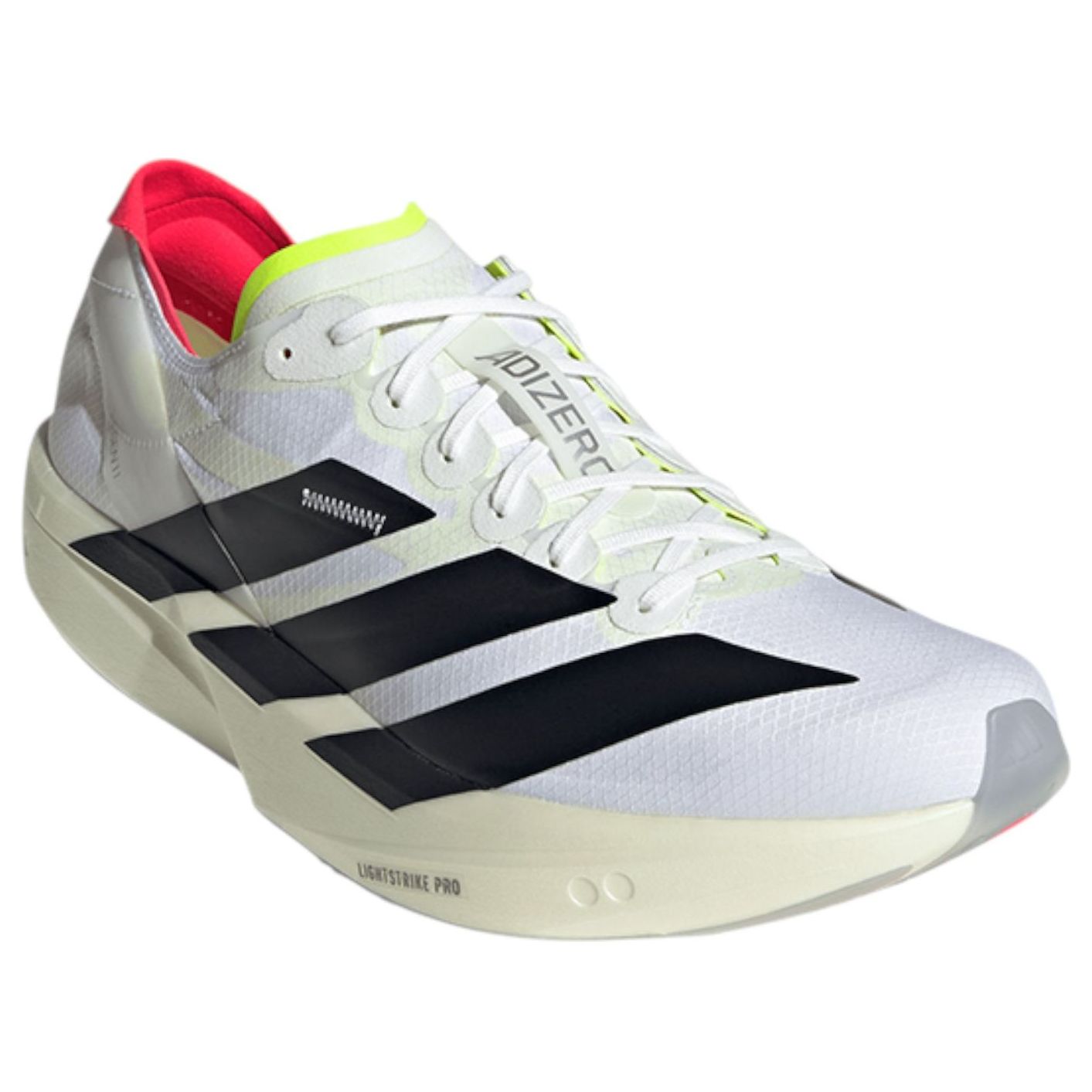 adidas Adizero Takumi Sen 11 'White Black Lucid Red' JH8659