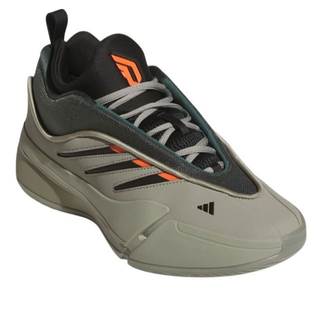 adidas Dame 9 'Silver Pebble Legend Ivy' JI1939