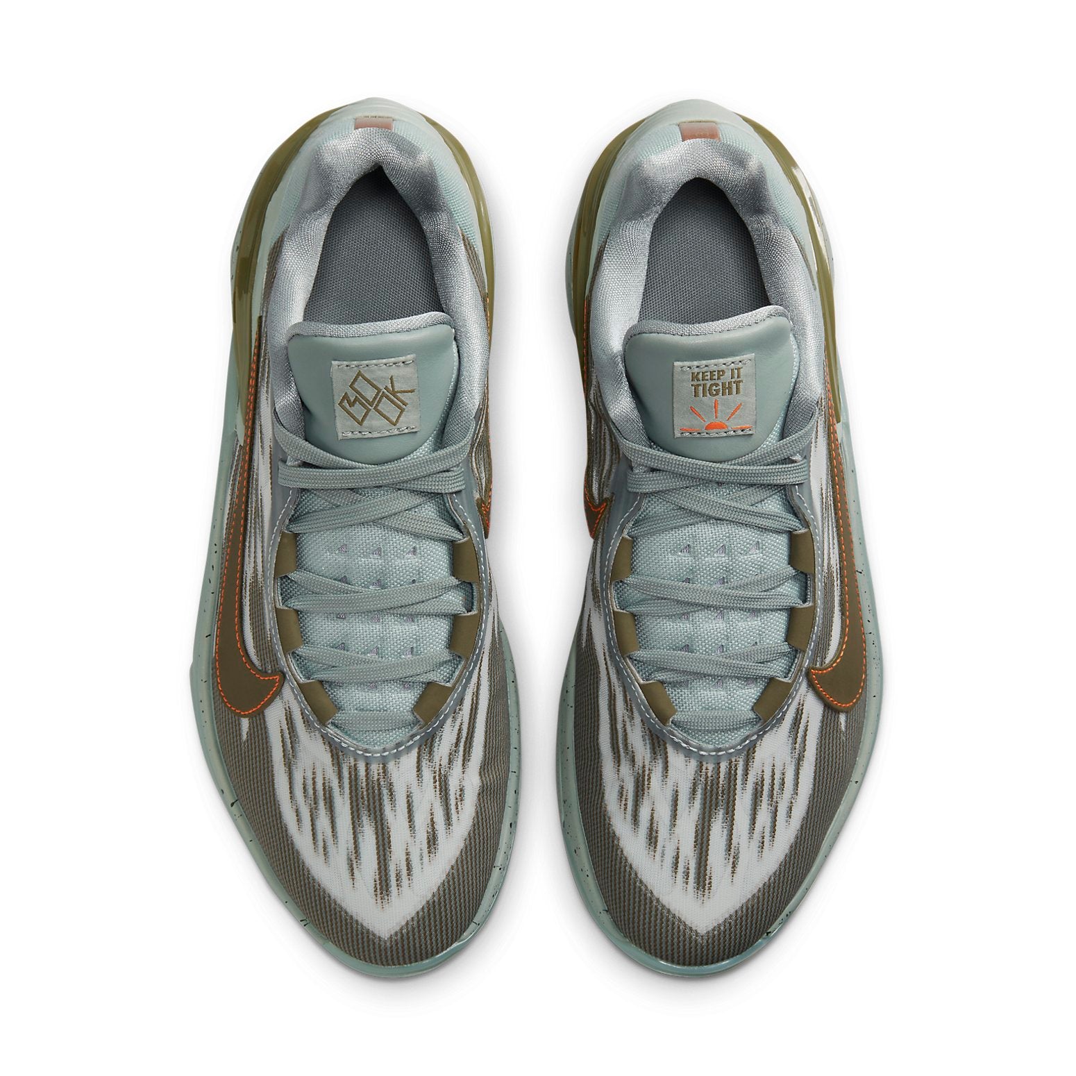 Nike x Devin Booker Air Zoom GT Cut 2 'Keep It Tight' DJ6015-301