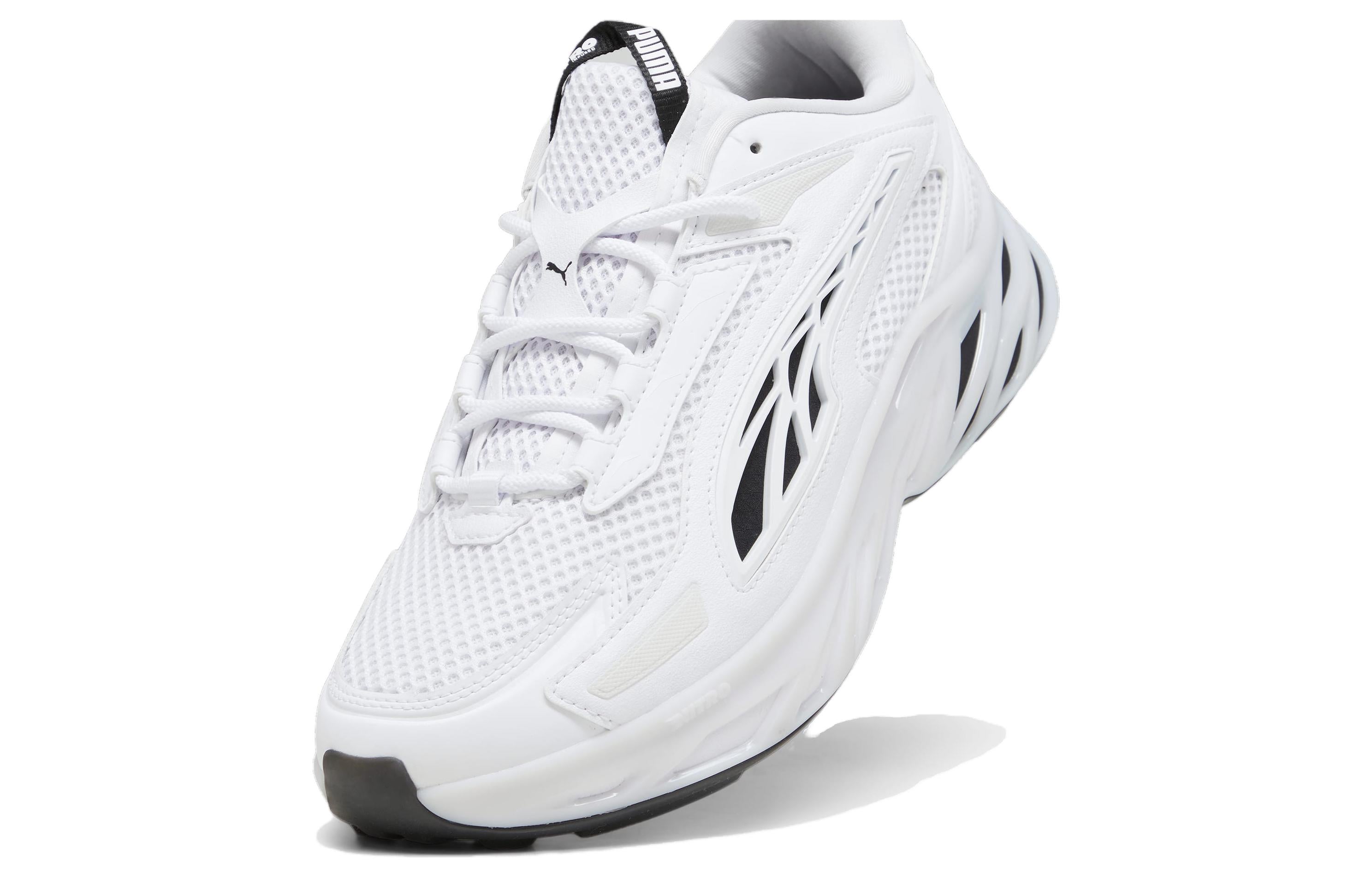 PUMA Exotek Nitro Base Shoes 'White Black' 394933-01