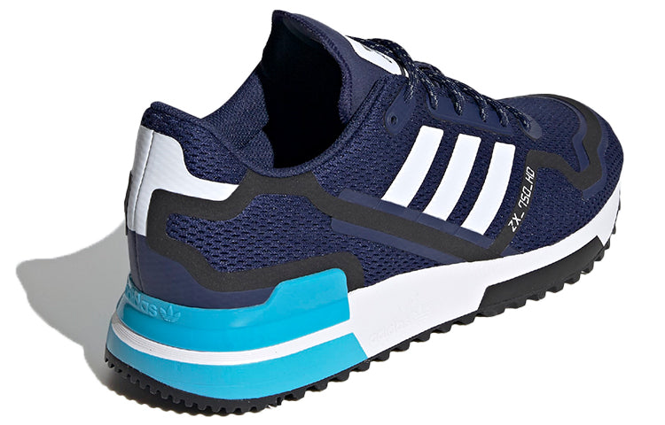 adidas originals ZX 750 HD 'Blue White' FW4022