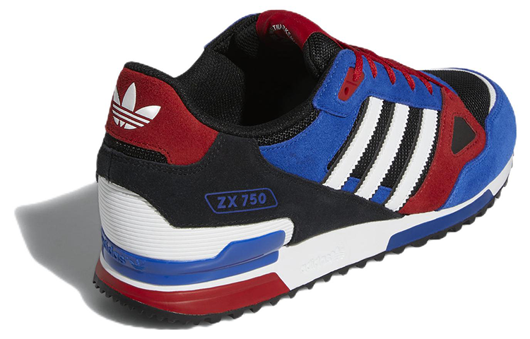 adidas ZX 750 'Black Blue Red' FZ5894