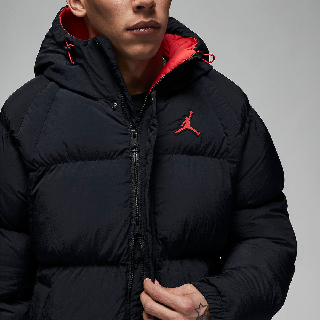 Air Jordan Essential Puffer Jacket 'Black' DQ7349-010