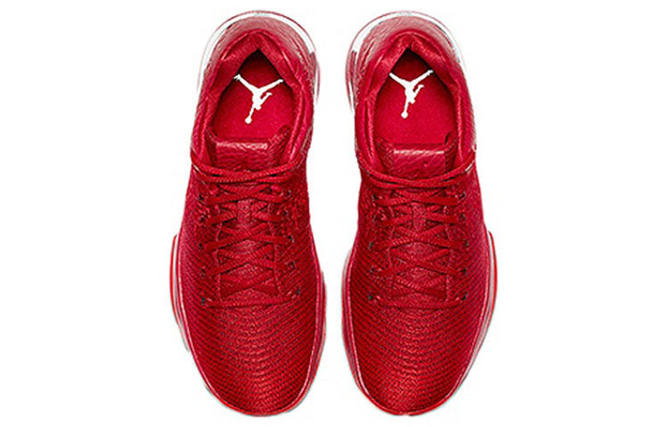 Air Jordan 31 Low 'Triple Red' 897564-601