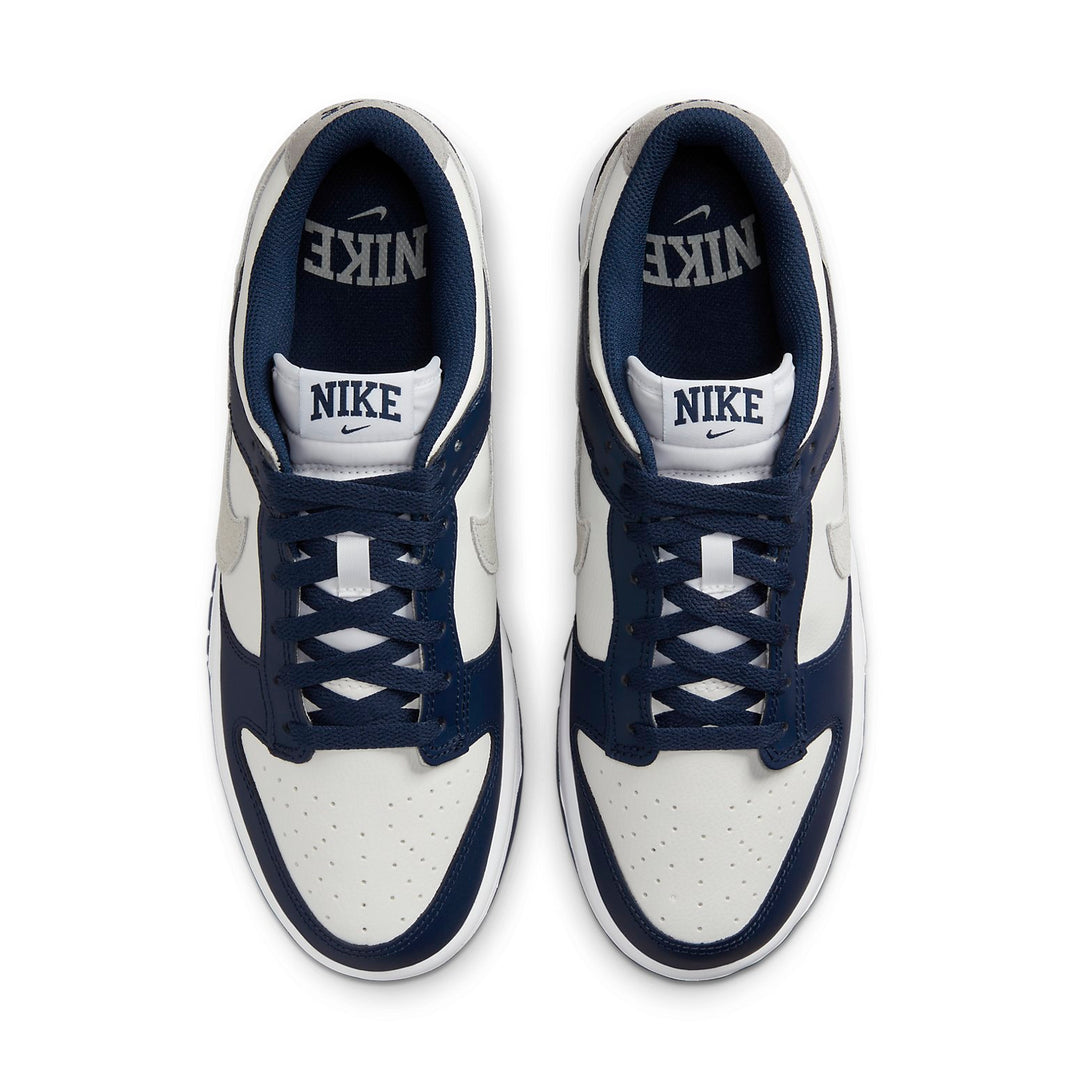 Nike Dunk Low 'Midnight Navy Smoke Grey' FD9749-400