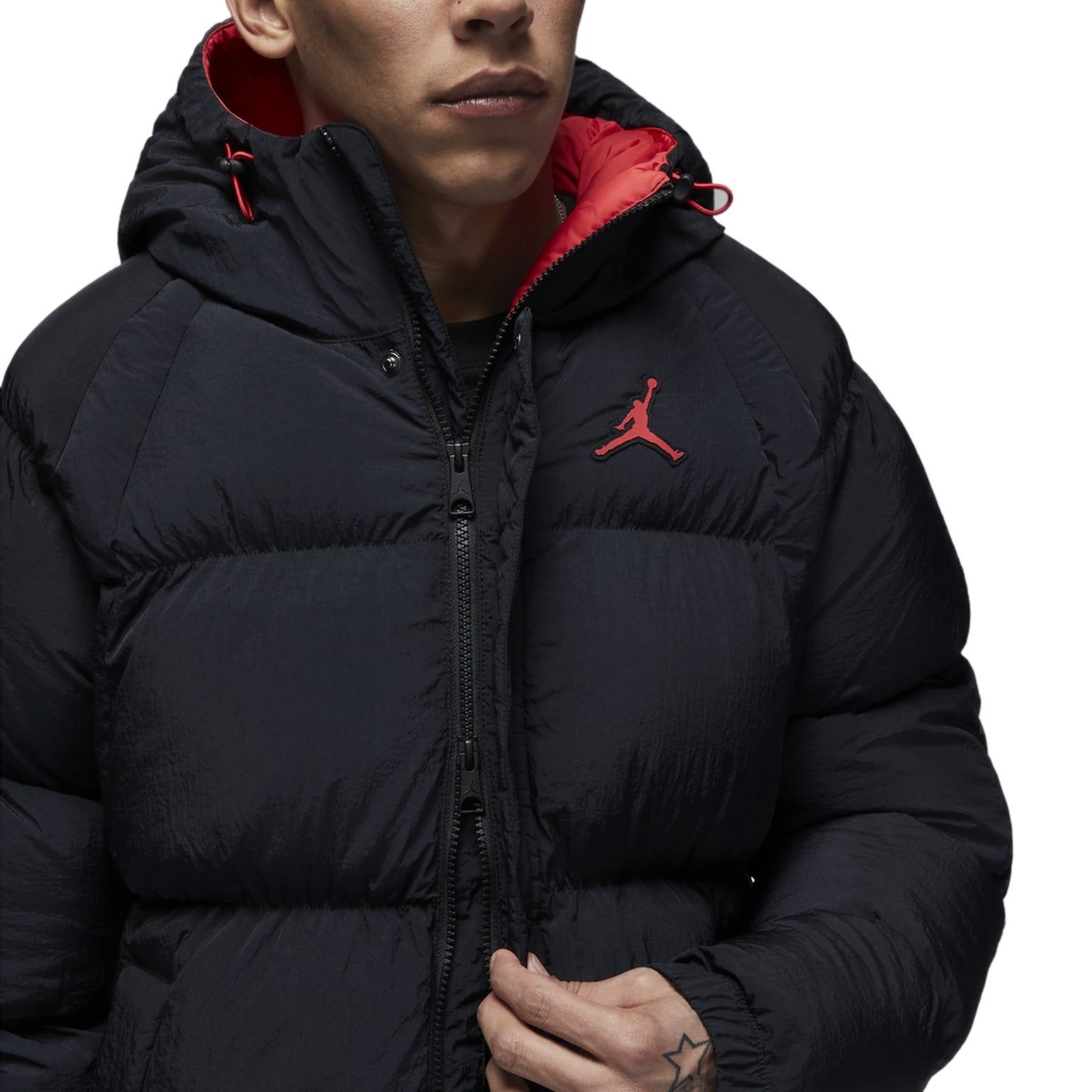 Air Jordan Essential Men's Puffer Jacket DQ7348-010