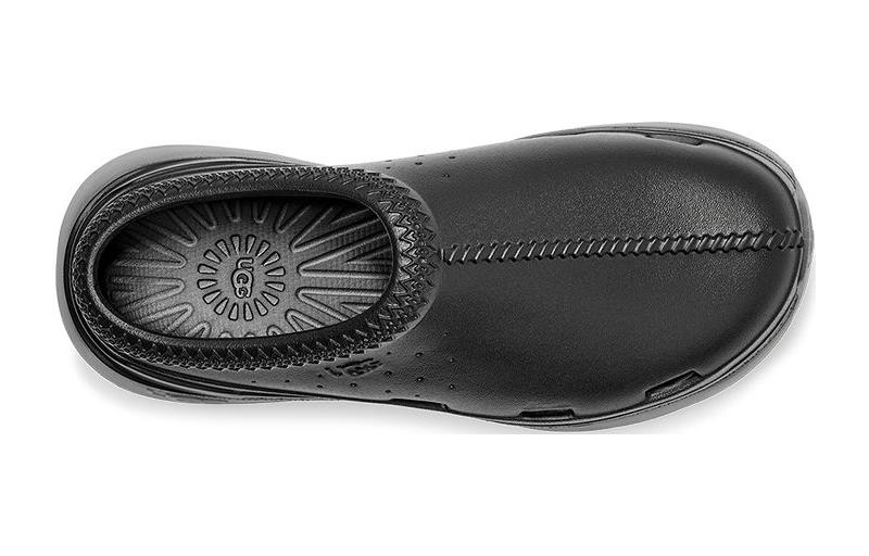 GS) UGG Tasman Sport Slipper 'Black' 1136525K-BLK