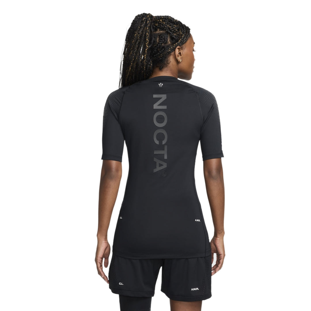 Nike x NOCTA Drake Basketball Sports T-Shirt 'Core Black' DM1733-010