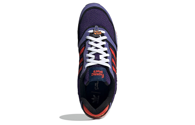 adidas The Simpsons x ZX 1000 'Flaming Moe's' H05790