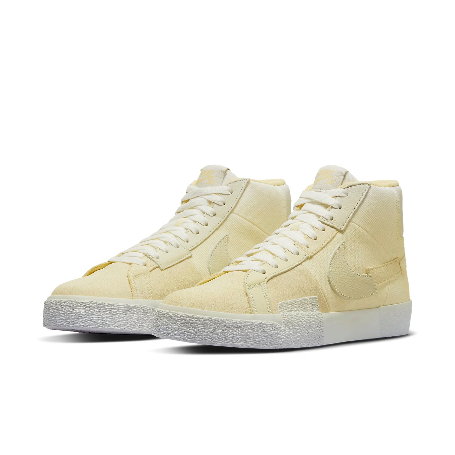 Nike Zoom Blazer Mid Premium SB 'Lemon Wash' DR9087-700