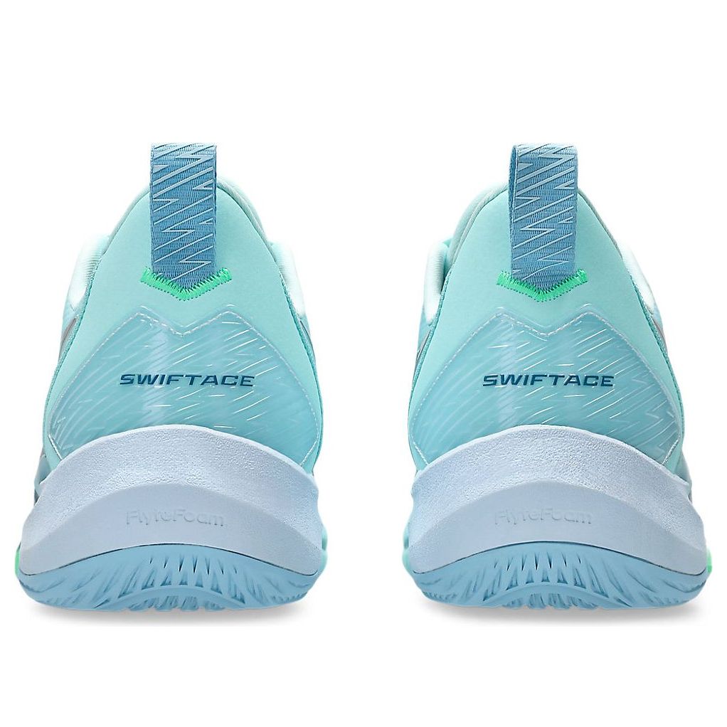 ASICS x Yuki Kawamura Swiftace 'Clear Blue Evening Teal' 1063A117-400