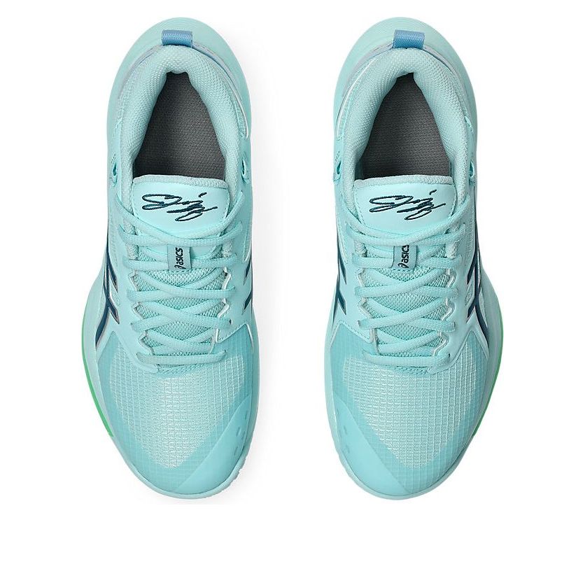 GS) ASICS x Yuki Kawamura Swiftace 'Clear Blue Evening Teal