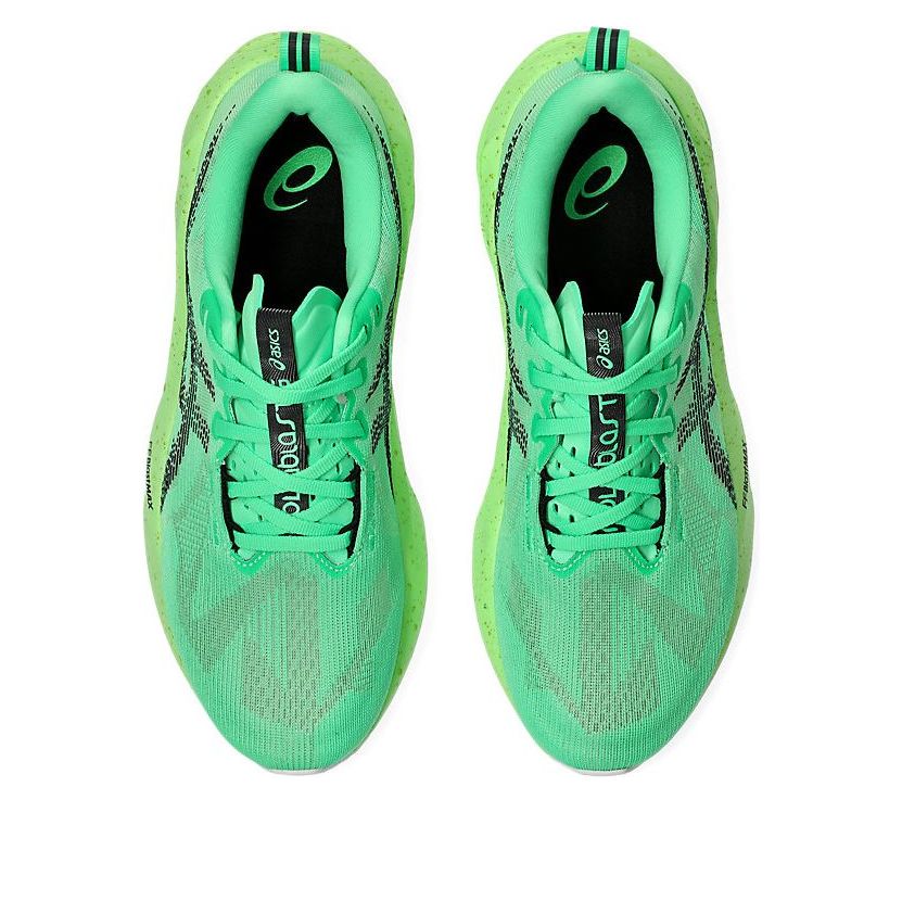 ASICS Novablast 5 'Ekiden Vital Green Black' 1011C224-300
