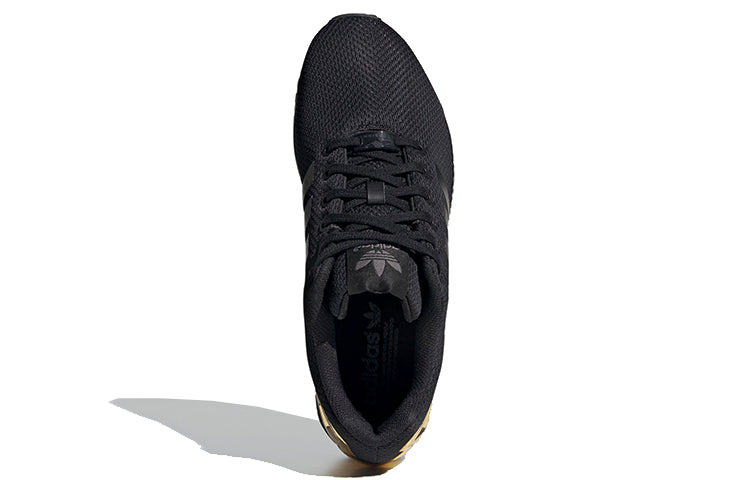 adidas originals ZX Flux 'Black Gold' FW0029
