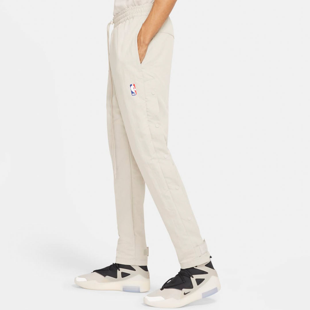 Nike x Fear of God x NBA Crossover Side Solid Color Sports Pants