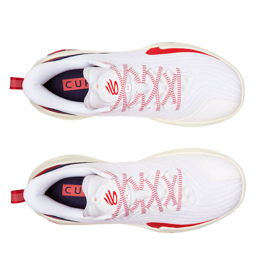 Under Armour Curry 12 'Podium White' 6000198-100