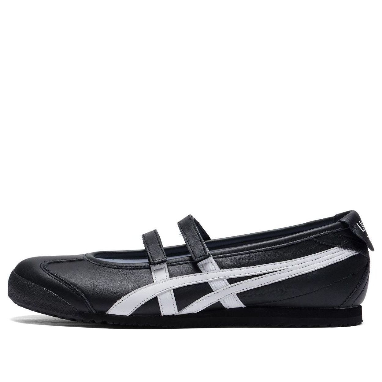 Onitsuka Tiger x PATOU Mexico 66 Ballerina 'Black White' 1183C379-002