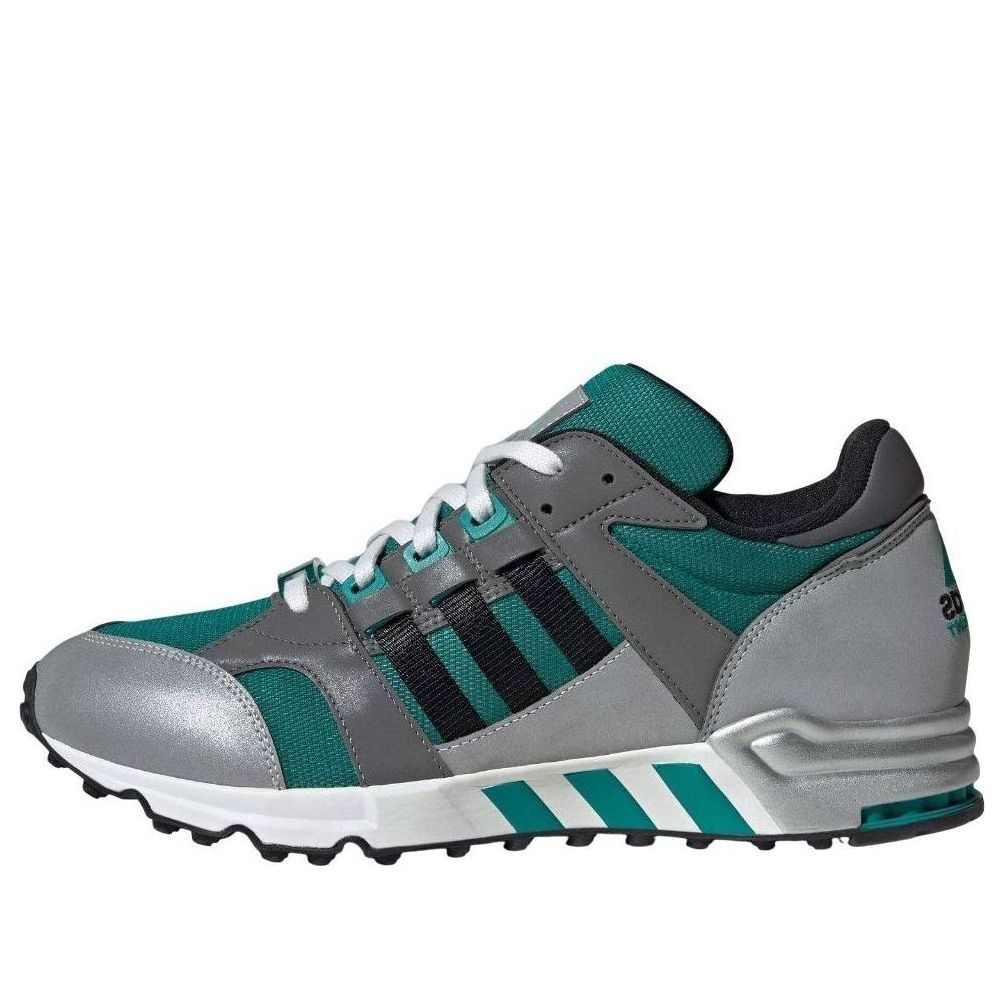 adidas EQT Equipment Cushion 93 'Green Silver Metallic' IH0973