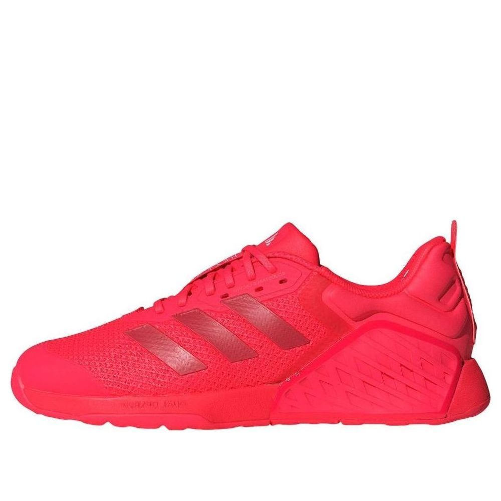 adidas Dropset 3 'Lucid Red' JI3900