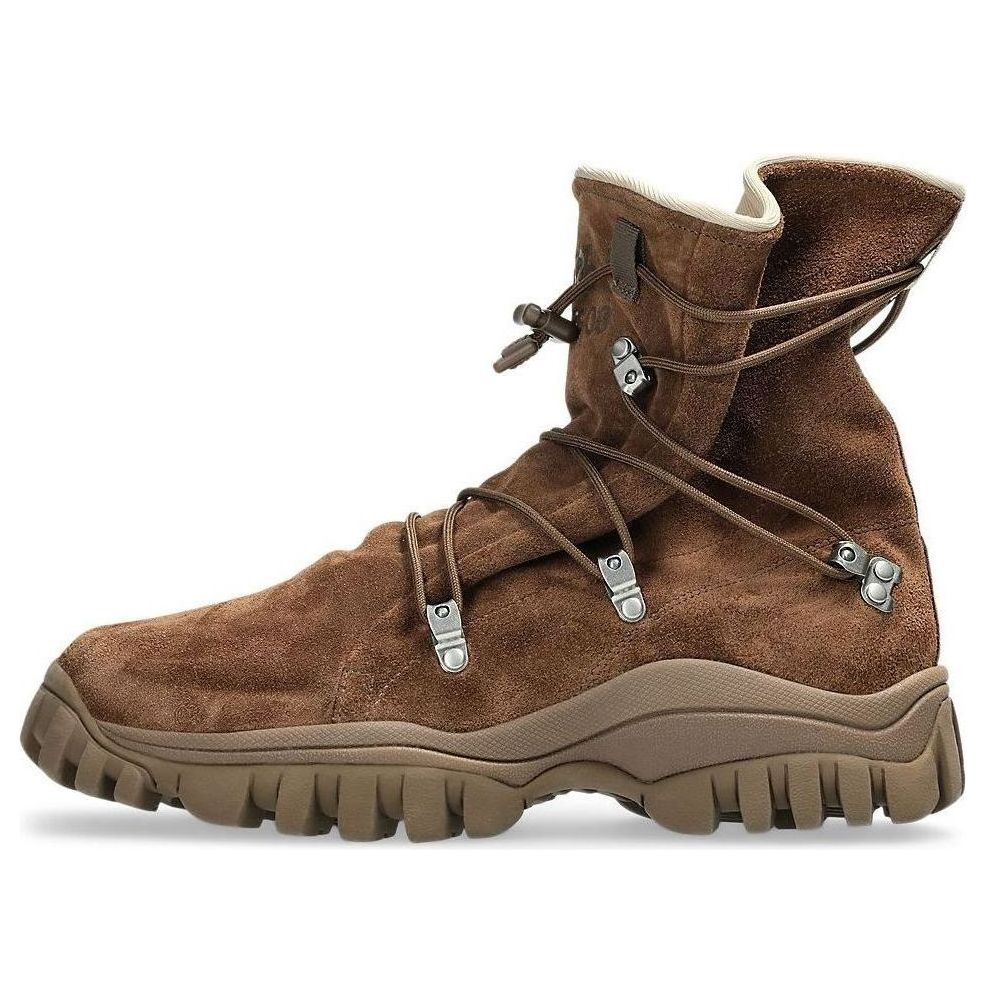 ASICS x nonnative Gel-Yeti Tokyo Hi Gore-Tex 'Brown Storm