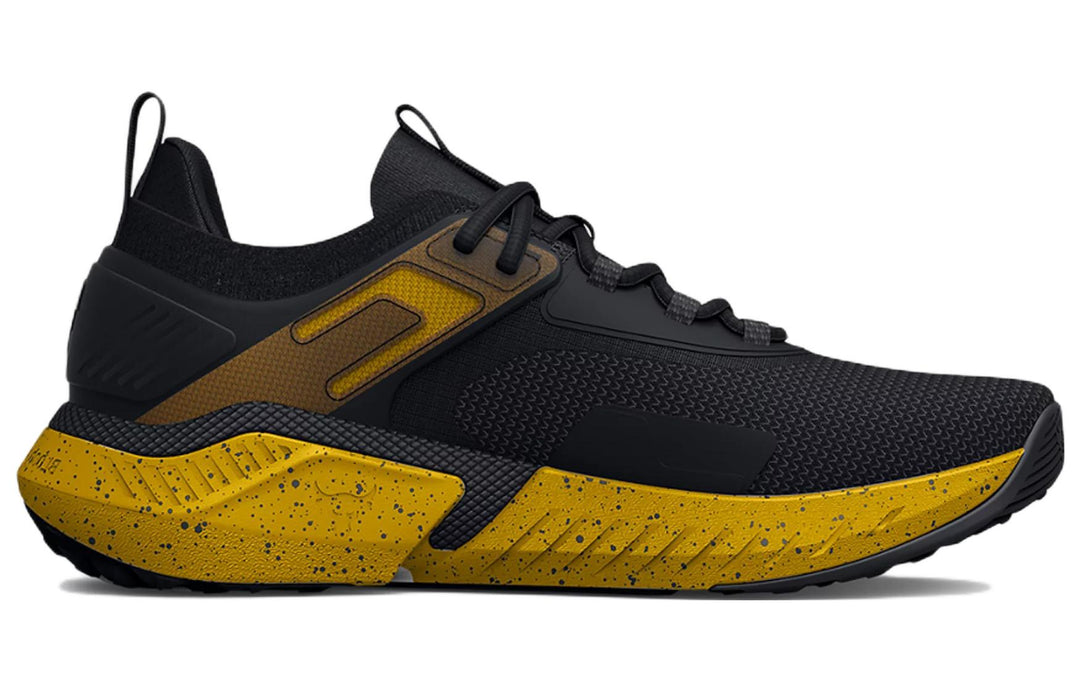 Under Armour Black Adam x Project Rock 5 'Anti Hero' 3026599-001