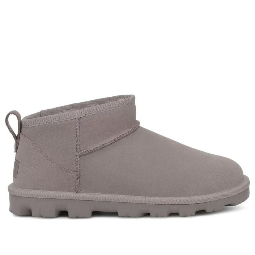 UGG Classic Essential Ultra Mini 'Grey' 1166732-PMC