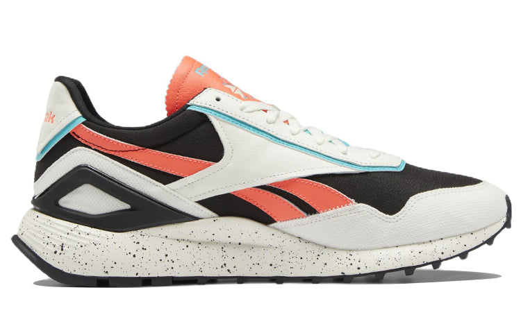 Reebok Classic Leather Legacy AZ 'White Black Orange' GW3808