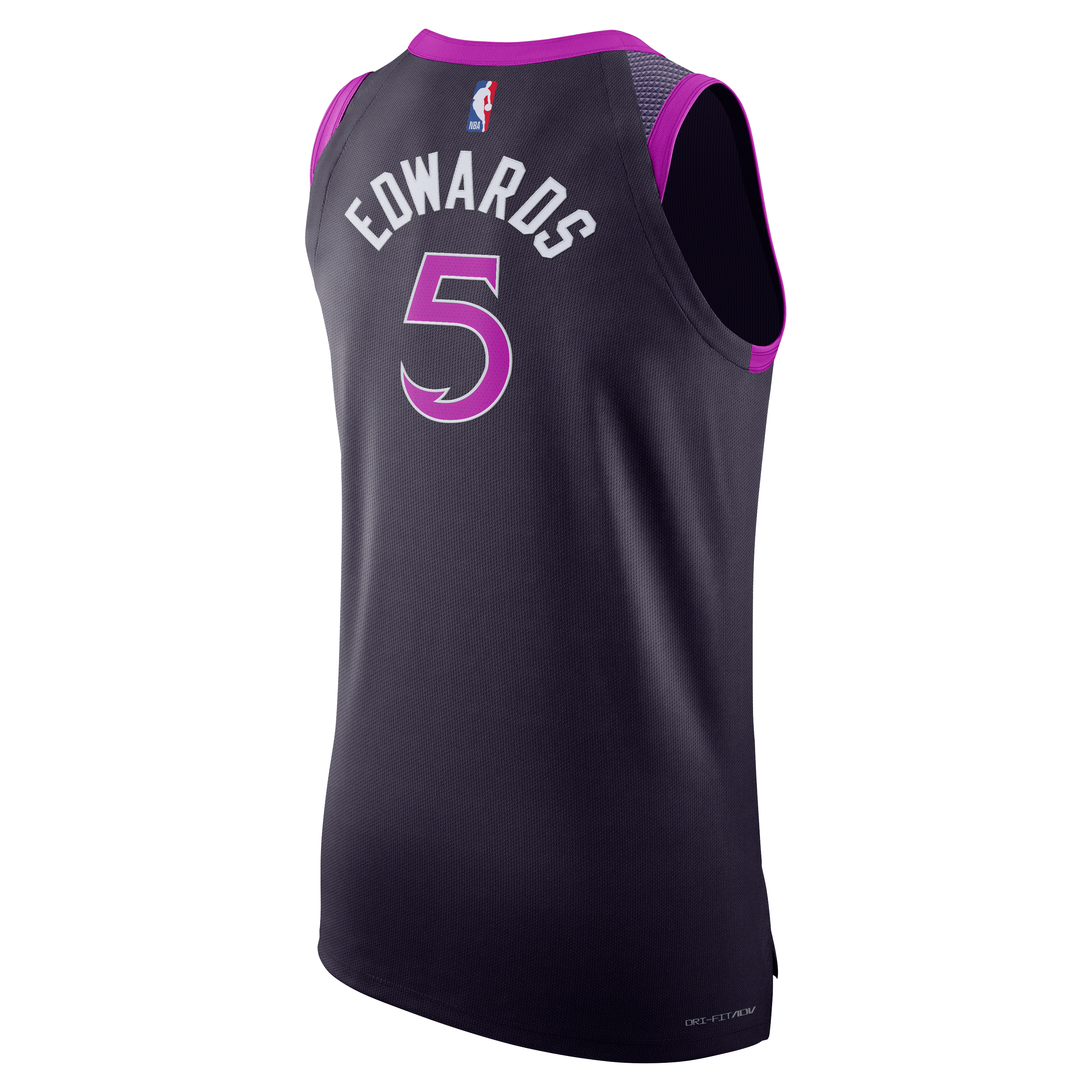 Nike Anthony Edwards Minnesota Timberwolves City Edition NBA