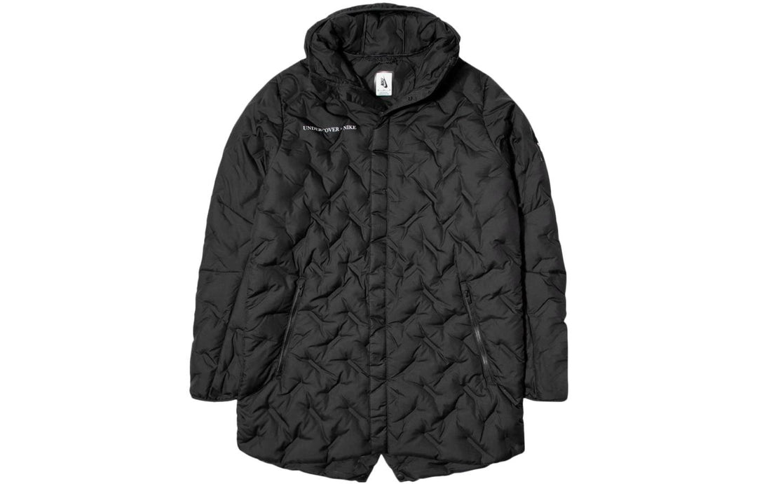 Nike X Undercover Nrg Tc Parka Fish Tail 3L 'Black' CD7522-010