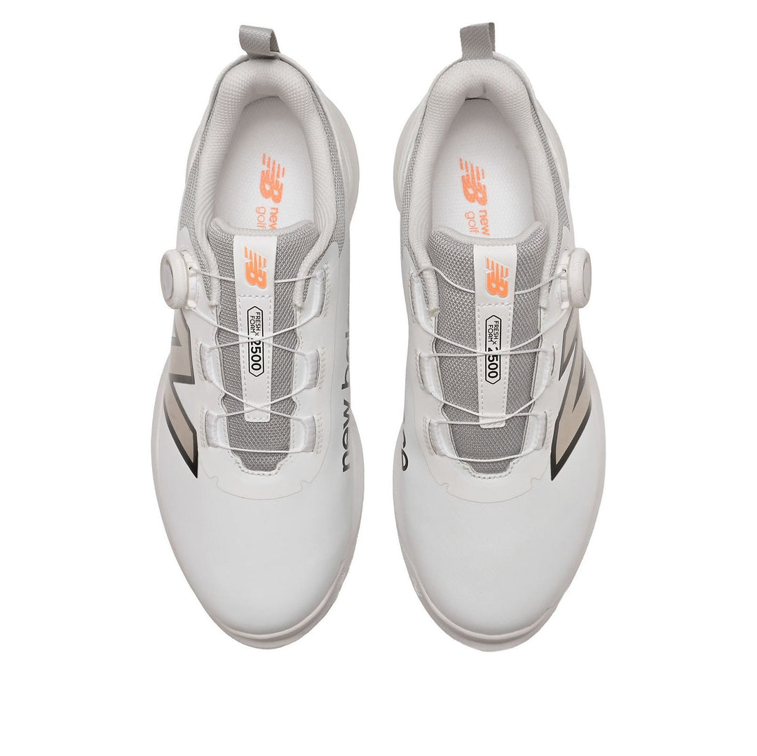 New Balance Fresh Foam X 2500 v4 BOA 'White Gold' UGS2500D