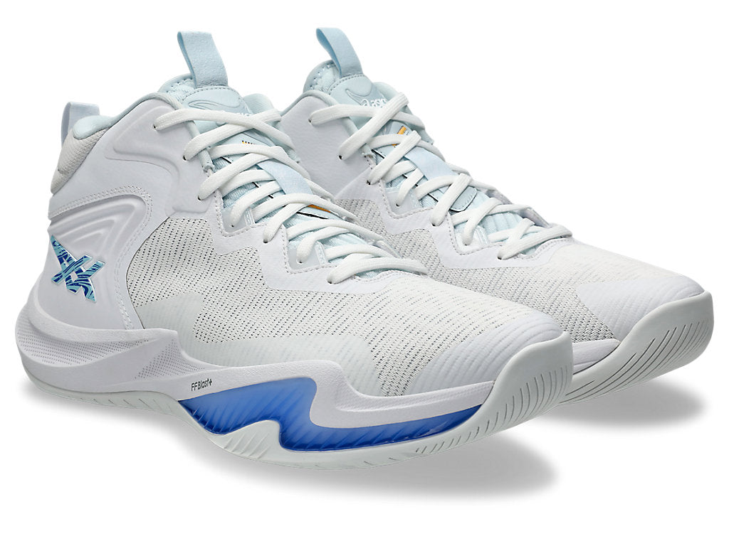 ASICS Nova Surge 3 'White Bright Cyan' 1061A048-100