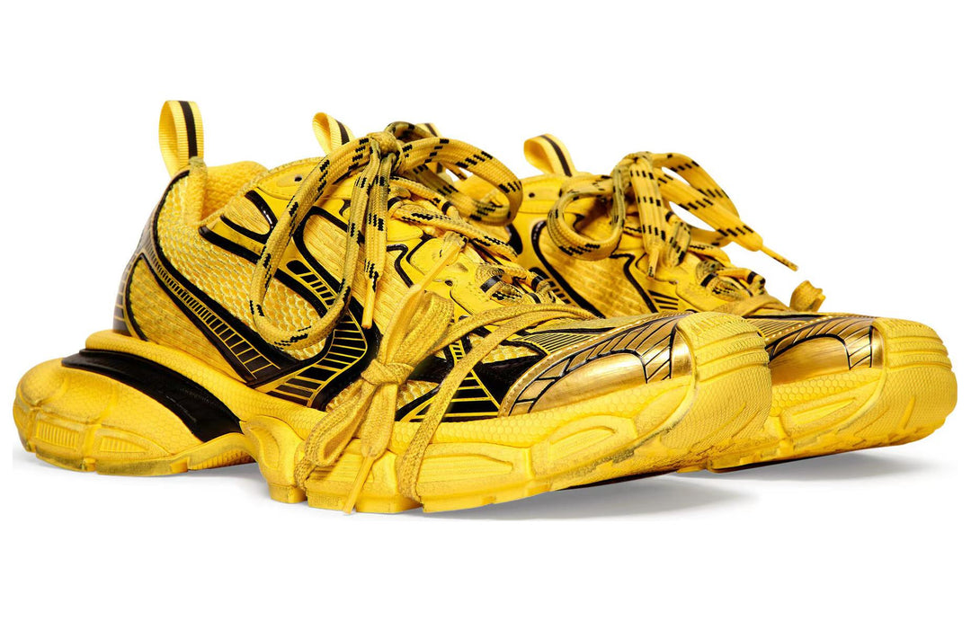 Balenciaga 3XL 'Yellow' 734734W3XL27010