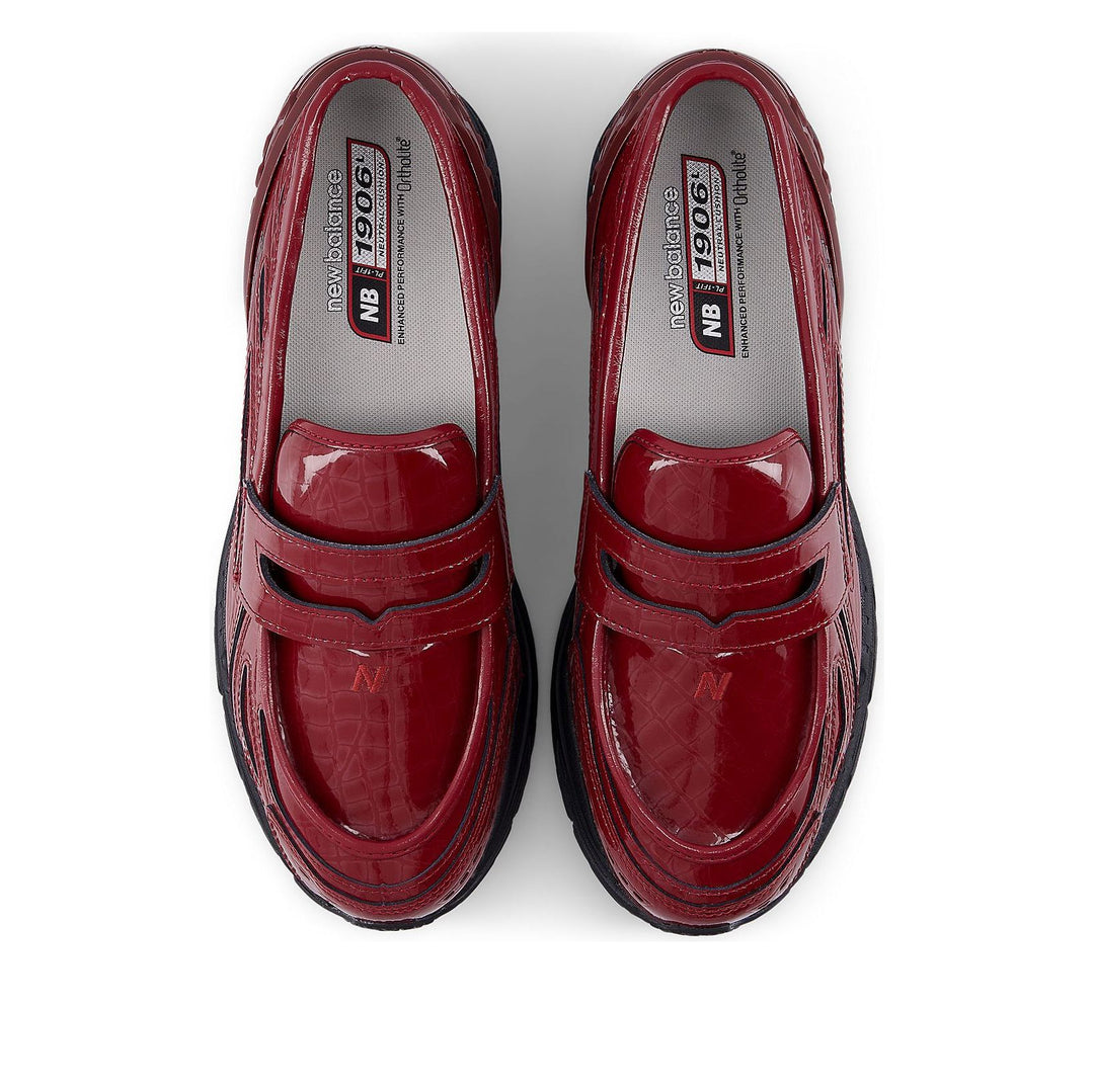 New Balance 1906L Loafer 'Red Croc' U1906LCS
