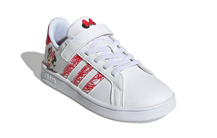 PS) adidas x Disney Grand Court 'Minnie Mouse' GZ3318