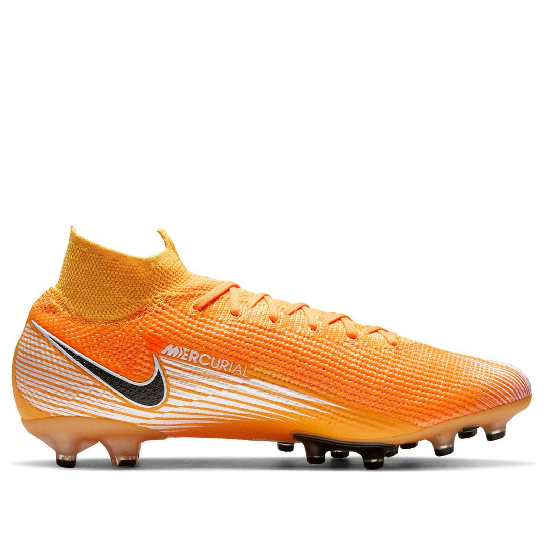 Nike Mercurial Superfly 7 Elite AG-Pro 'White Orange' AT7892-801