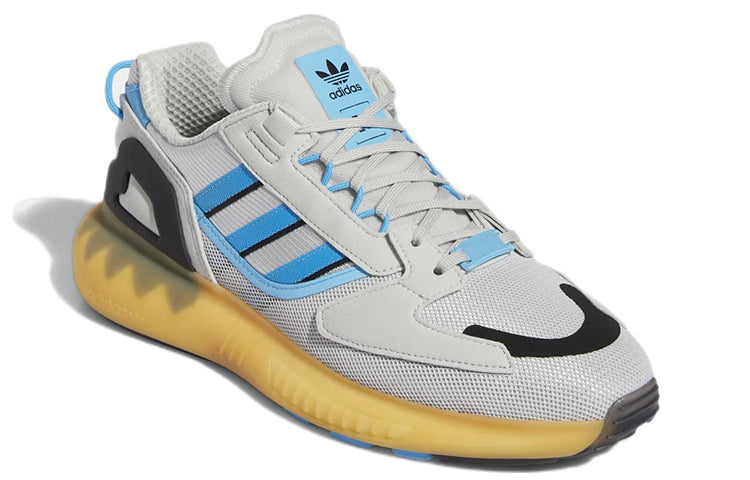 adidas ZX 5K Boost 'Grey Sky Rush' GW3039