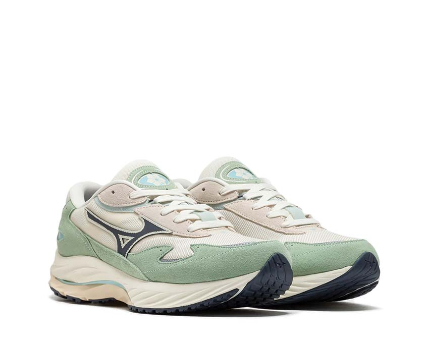 Mizuno Sportstyle Wave Rider Sneakers 'Wagashi Pack' D1GA242401