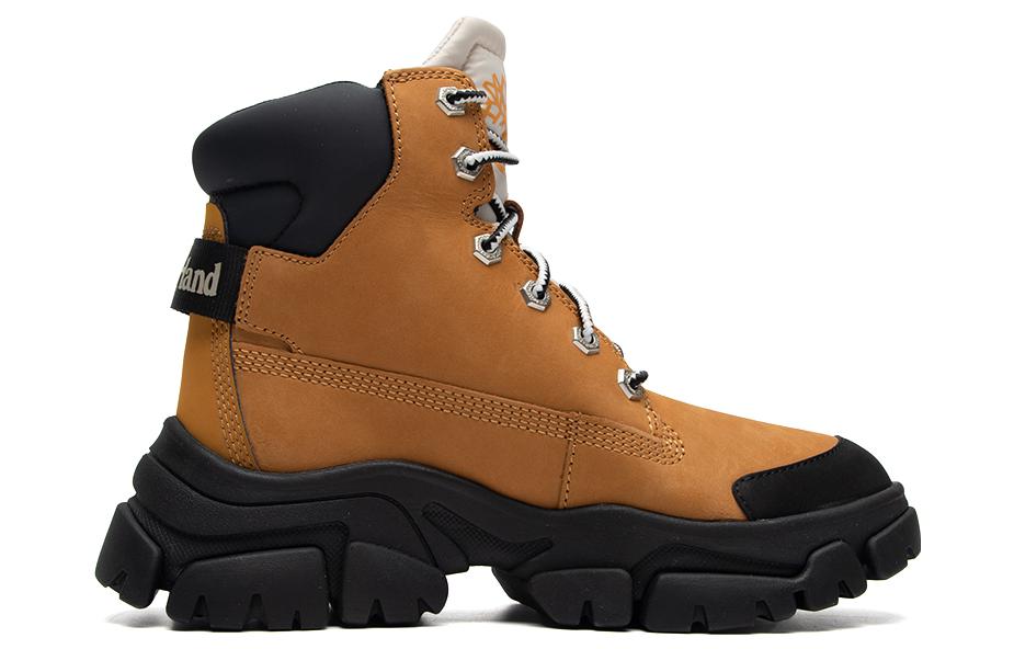 WMNS) Timberland Adley Way Sneaker Boot 'Wheat Nubuck' A5XAV231