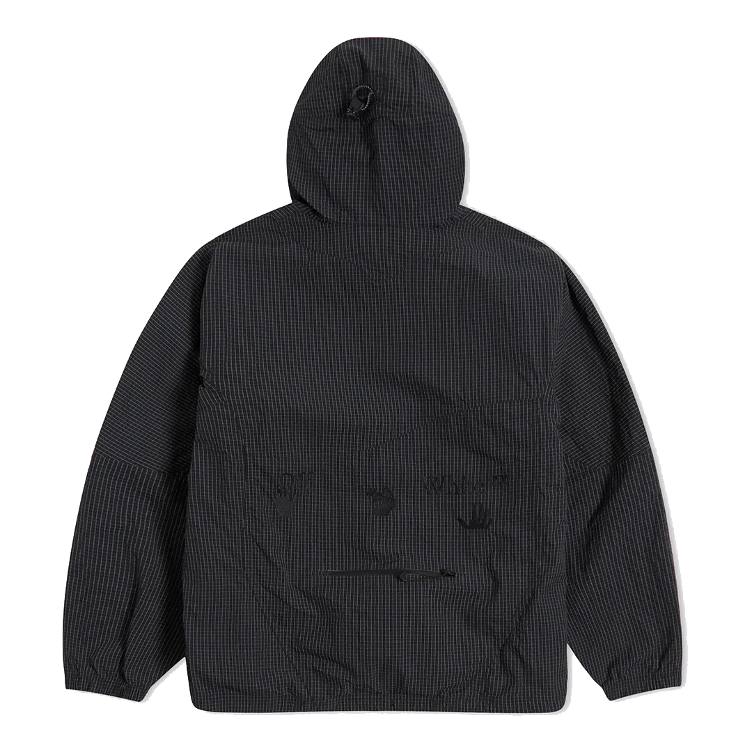 Nike x Off-White MC Anorak Jacket 'Black' DV4386-010