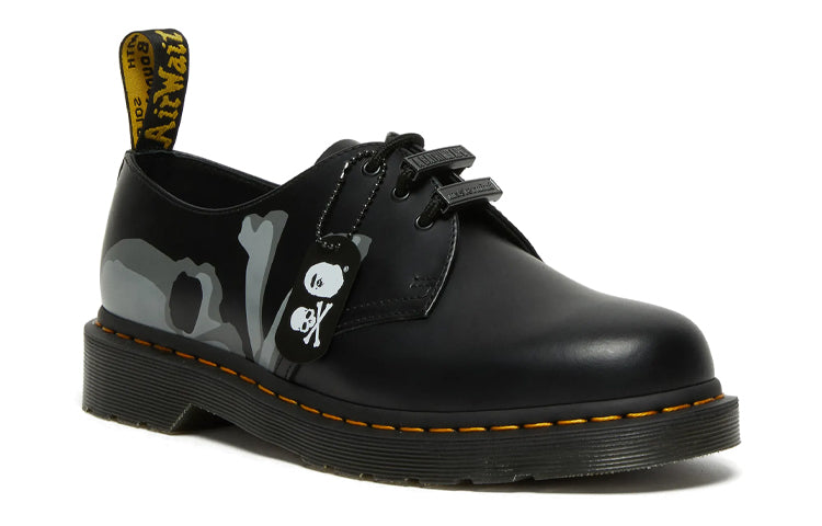 Dr. Martens BAPE x Mastermind Japan x 1461 'Skull' 27044001