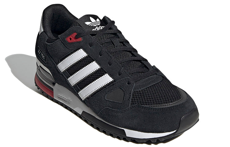 adidas originals ZX 750 'Black White' FY1466