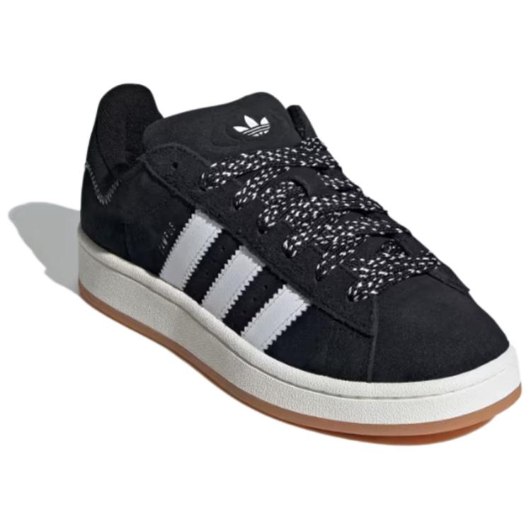 WMNS) adidas Campus 00s 'Core Black Cloud White' IH2659