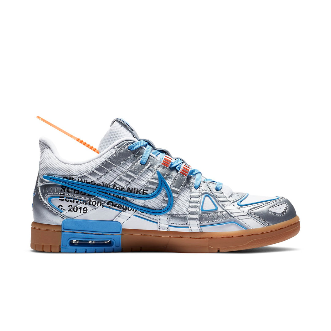 Nike x Off-White Air Rubber Dunk 'University Blue' CU6015-100