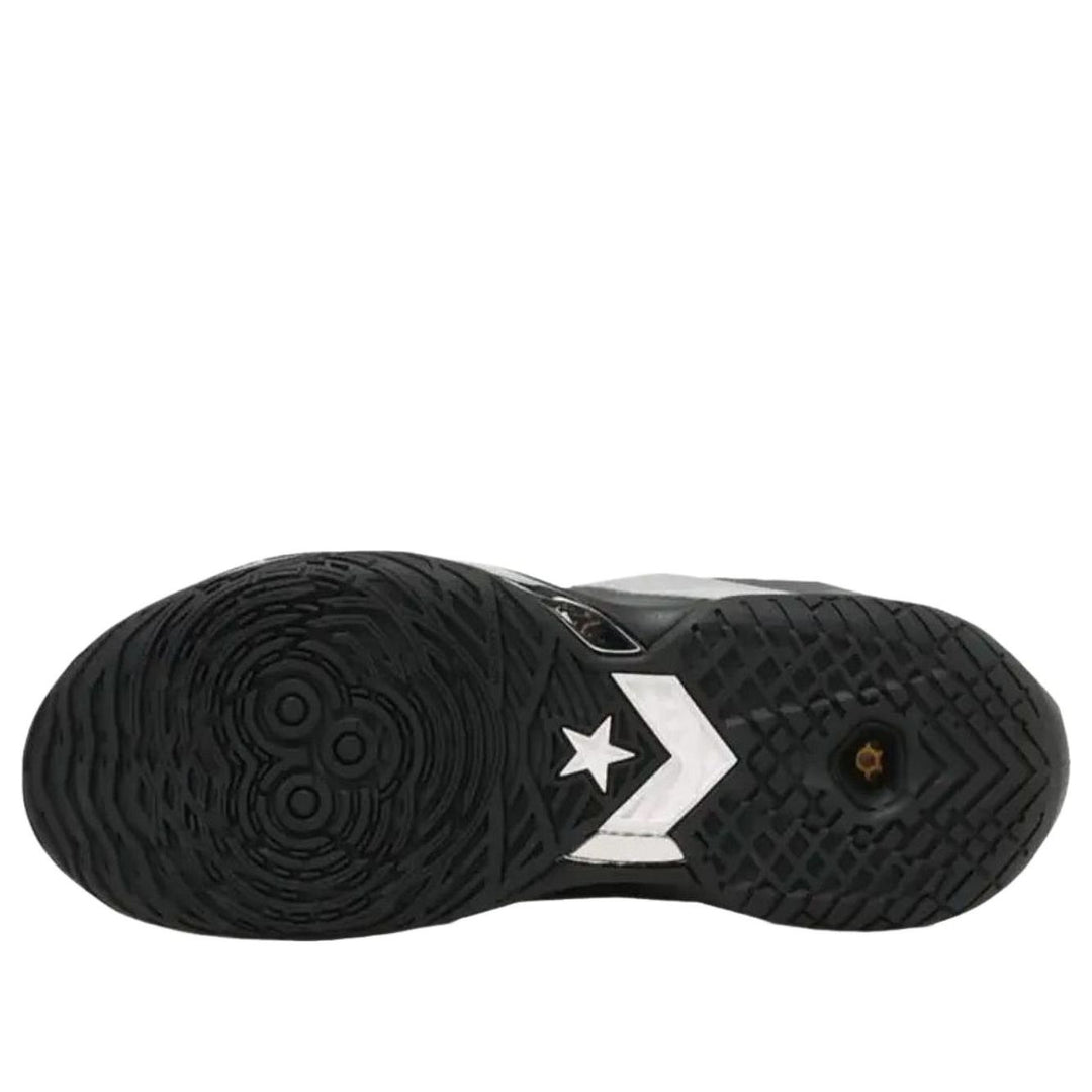 Converse Cons Unaverage Mid 'Black Red Silver' 33500520