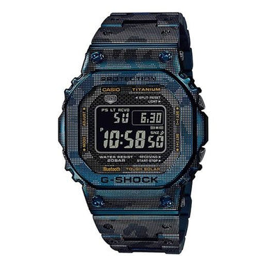 CASIO G-Shock Digital 'Blue' GW-M5610U-2JF