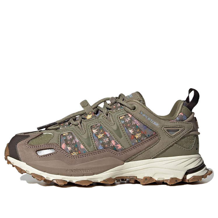 WMNS) adidas Originals Hyperturf Adventure Moomin Shoes 'Chalky