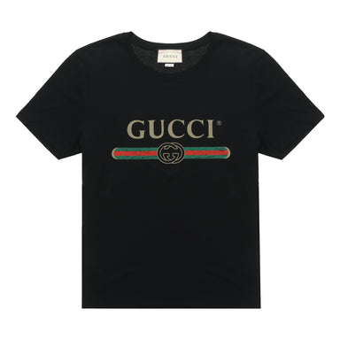 Gucci Record Printed Oversized For Men Navy 616036-XJCSQ-4535