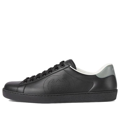 Gucci Ace 'GG Embossed - Black' 625787-1XK10-1000