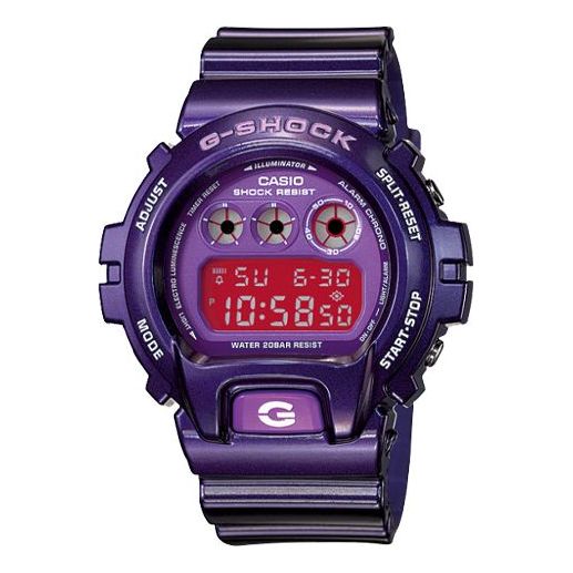 CASIO G-Shock Digital 'Purple' GW-6900CC-6